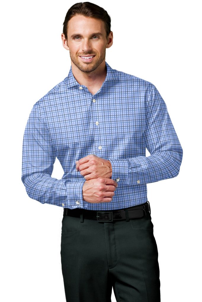 Man with Well-Fitted Shirt - RICARDO